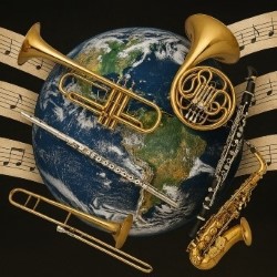No Strings Attached Community Wind Band