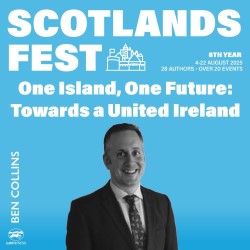 ScotlandsFest: One Island, One Future – Towards a United Ireland