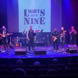 Lights Out By Nine – Live!