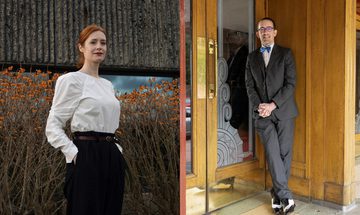 Gabriella Bennett & Bruce Peter: Designs for Life