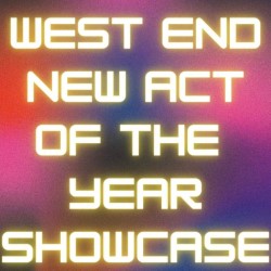 Anarchy Cabaret Presents: West End New Act of the Year Showcase 2026