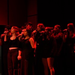 No Strings Attached: An A Cappella Love Story