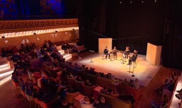 Rising Stars of Woodwind