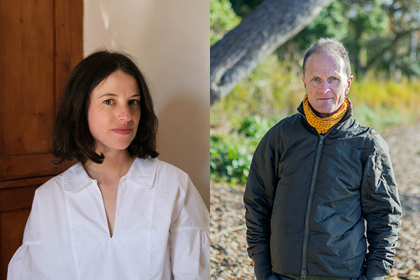 Harriet Baker & Philip Hoare: Creative Roots