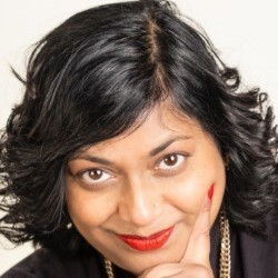 Salma Habib Lyons: Work in Progress