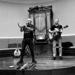 Attila the Stockbroker's Early Music Show