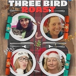 Three Bird Roast