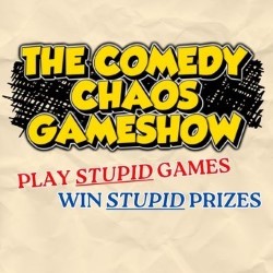 The Comedy Chaos Gameshow