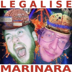 Matt and George: Legalise Marinara