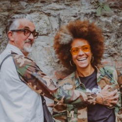 Markus Birdman and Malinda Mukuma – Algorithm and Blues