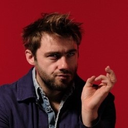 Ben Pope: Work in Progress