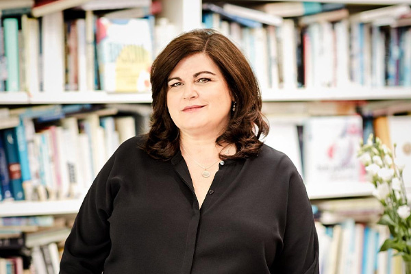 From There to Here: A Table Talk with Diana Henry