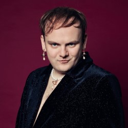 Andrew White: Young, Gay and a Third Thing