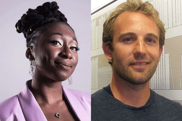 The Big Draw-Off with Chanté Timothy and Jim Smith