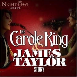 The Carole King and James Taylor Story