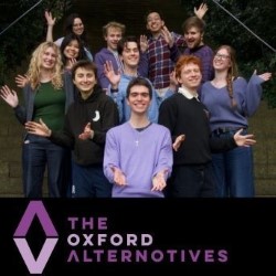 The Oxford Alternotives A Cappella: A Degree of Harmony!