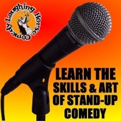About Comedy: Stand-Up Comedy Course