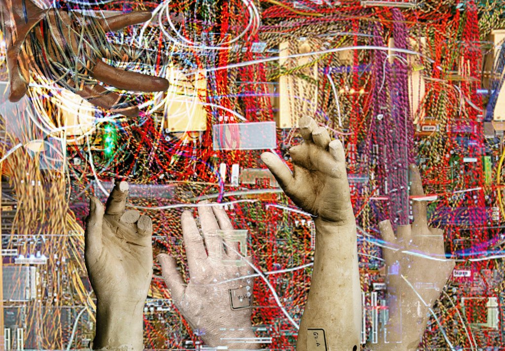 Tipping Point: Artist Responses to AI