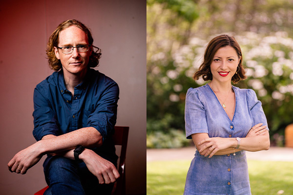 Uilleam Blacker & Olesya Khromeychuk: The Ukraine Shelf