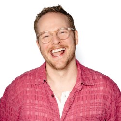 Mat Smith: The Middle