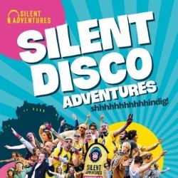 A Silent Disco Dance Tour by Silent Adventures