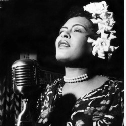 Ali Affleck Presents Billie Holiday – Swing Brother Swing!