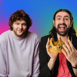 Comedians Play Video Games