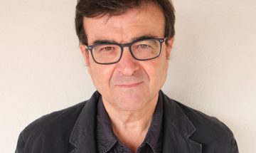 Javier Cercas: The Anatomy of a Moment