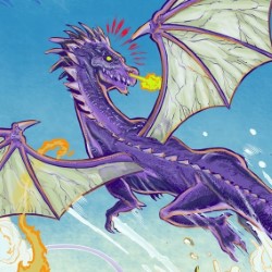 Comedians & Dragons