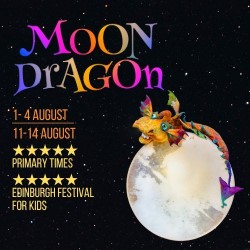Moon Dragon for Under 6