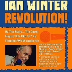 Ian Winter: Revolution!