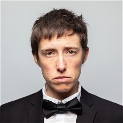 I am Claire Parry (very funny stand-up)
