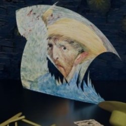 Exhausted Paint: The Death of Van Gogh