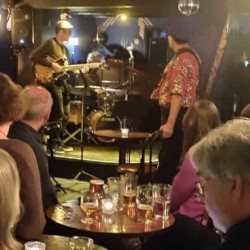 Jazz in the Cellar