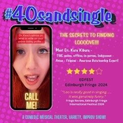 #40sandsingle – The Secrets to Finding Love!
