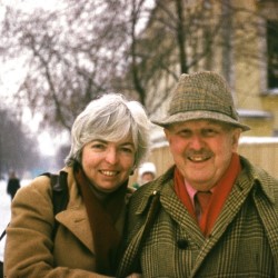 EIFF: In Conversation: Thelma Schoonmaker on Michael Powell