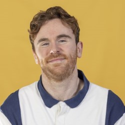 Ruaridh Miller: It's Pronounced "Ruaridh"