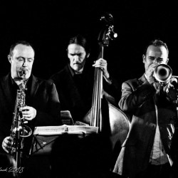 Colin Steele and Martin Kershaw Quintet play Chet Baker and Stan Getz