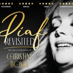 Christine Bovill: Piaf Revisited