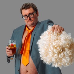 Sandro Ford: Lager Than Life (Work in Progress)