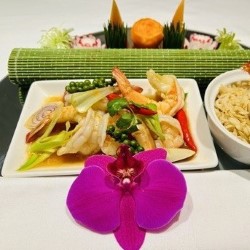 Amazing Bangkok Thai Cookery Masterclass: Prawn Lovers