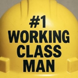#1 Working Class Man