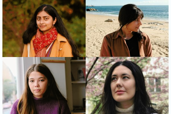 Pratyusha, Alycia Pirmohamed, Jessica J Lee & Nina Mingya Powles: Beautiful Experiments