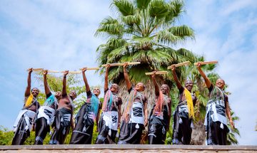 Ingoma! A Revolution in Rhythm