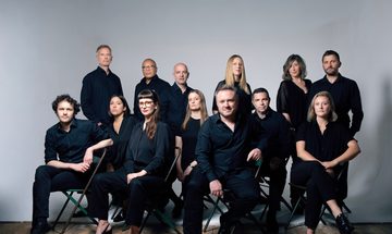Colin Currie Group plays Steve Reich