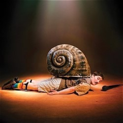 Bi-Curious George: Snail Trail