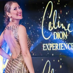 Celine Dion Experience Featuring Jasmine Alice