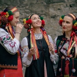 Ukrainian Dancers