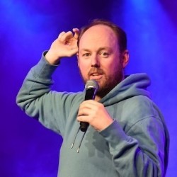 Peter Jones: Performs Stand-Up Comedy