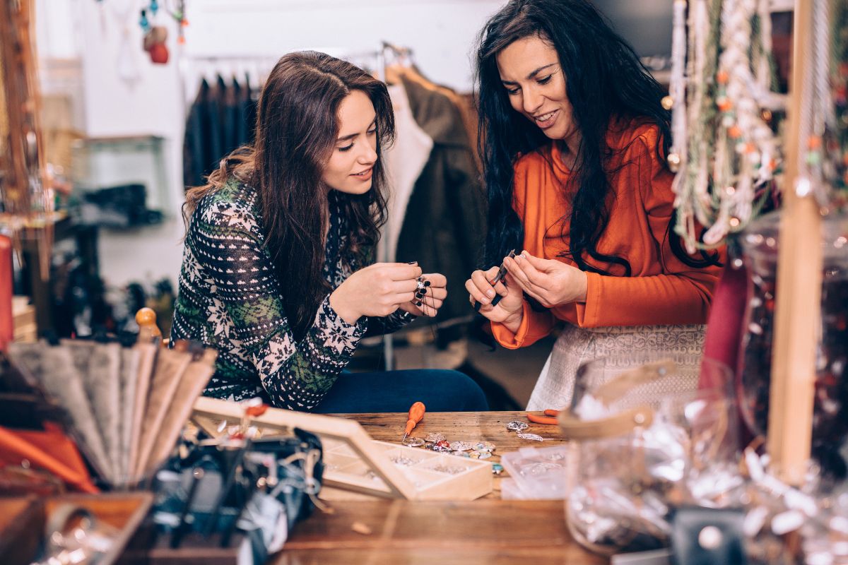 Deaf Makers Market